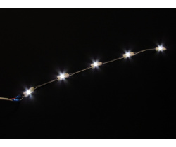 SMD-0.8-1W модуль 27х9,5х5,5мм, 12V, 0.24W SMD5050