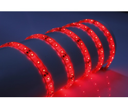 NEW FLEX-SWP5300B-R  IP67 белая основа (Красная)