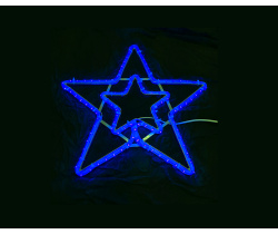 FLESI-LED-FL-STAR-57-240V-B 