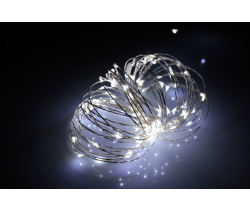 LED-DD-200-20M-12V-W, LED Роса 20м, белая
