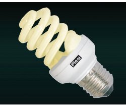 Flesi Spiral20W Full New 220V E27 2700K103x45