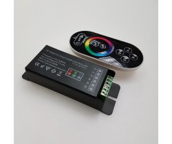 DDH-TCH5 RGB контроллер для светодиодных изделий 12V (аналог SC-Z101A) 