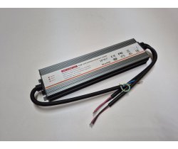 LM-150W 12V, 200-260V/12V, 12,5А, IP67. Импульсный источник питания в алюминиевом корпусе, 236х60х24