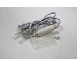 Силовой шнур для Светодиодной гирлянды дюралайт фиксинг LED-DL-2W-100M-240V Белый ПВХ (LED-DL-2W-CA-