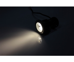 G-DT02-WW 12V точ.повор.LEDпрожек,3LED CREE/1W,12V тёплый белый