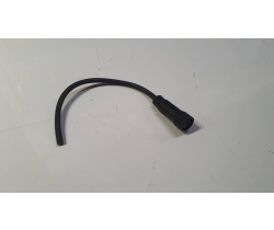 Коннектор к дождям LED-PLS/LED-PLS FLASH для подключения к БП, черный, Neo-Neon