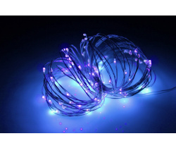 LED-DD-100-10M-12V-VIOLET, LED Роса 10м, фиолетовый