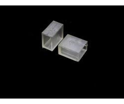  Заглушка для тейп-лайта LT-FCB 5050-RGB-CA-4 (8,5х17мм)