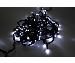 LED-PLR-192-20M-24V-CW/BL-W/O, цвет белый/черный провод, соед. (без шнура) 24В(Новый коннектор)