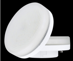 LED-GX53-3W 3000K 220V milky cover 24x71 30 000h