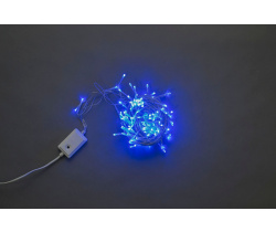 LED-BW-200-20M-240V-B, синяя на прозрачном пров