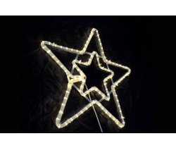 FLESI-LED-FL-STAR-57-240V-WW 