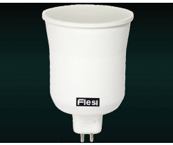 Flesi  Luxer GU10-DB 11W 4100K 220V 76x50 АКЦИЯ