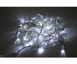 LED-PLR-192-20M-24V-CW/W-F(CW)-W/O(Wire 2.3mm), белый/белый FLASH, бел. пр, соед. (без шнура)Нов Кон