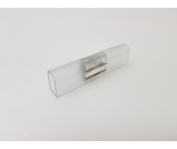 прямой коннектор для Световой гирлянды Гибкий неон LED NEON FLEX  LN-220V-2835-120P 8*18мм
