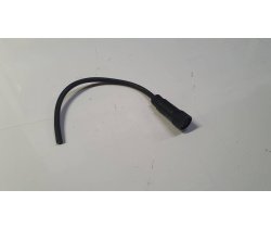 Коннектор к дождям LED-PLS/LED-PLS FLASH для подключения к БП, черный, Neo-Neon
