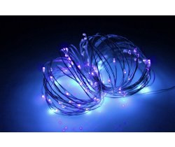 LED-DD-100-10M-12V-VIOLET, LED Роса 10м, фиолетовый