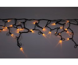 LED-RPLR-160-4.8M-24V-Y/BL W/O НОВЫЙ КОННЕКТОР желтый/черный провод без шнура 24V/240V Neo-Neon