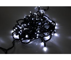 LED-PLR-192-20M-24V-CW/BL-W/O, цвет белый/черный провод, соед. (без шнура) 24В(Новый коннектор)
