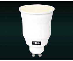 Flesi Reflector GU10  9W 220V 2700K 75x50 АКЦИЯ