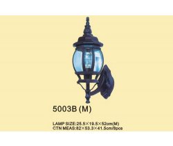 FL-5003-B(M) Фонарь 25,5*19,5*52 см