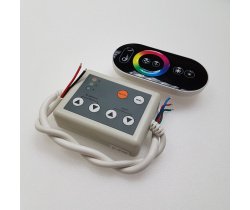 DDH-TCH4 RGB контроллер для светодиодных изделий 12V (аналог SC-Z101A) 