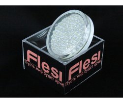 LED-GX53-3W 3000K 220V clear cover 25x71 30 000h
