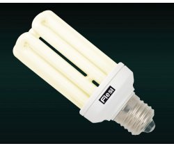 Flesi U 30W Mini 5U 220V E27 2700К (5U) 125x51