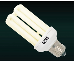 Flesi U 30W Mini 5U 220V E27 2700К (5U) 125x51