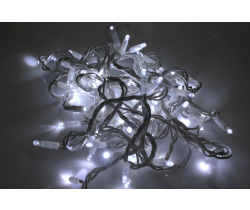 LED-PLR-192-20M-24V-CW/W-W/O (Wire 3.3mm), белый/белый провод, соед. (без шнура) 24В(Новый коннектор