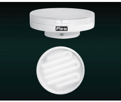 Flesi GX53 9W Tablet V1 220V GX53 2700K с б.о.