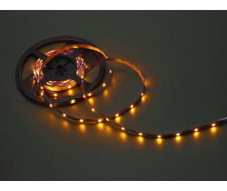 NEW FLEX-SS5150В-Y IP20,12V,30 SMD5050,белая основа (Желтая)