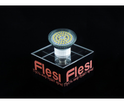 E14A-SMD48S-W  (E14, 3.2W, AC220V, White, 6500K)