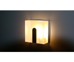 Nirit-s WW LED светильник накладной 2*1.5W