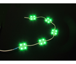 SMD-1,5-4G модуль 47х36х7мм, 12V, 4 SMD5050, 1,44W