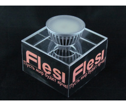 LED MR16-4W 220-240V, 4200K, SMD3014