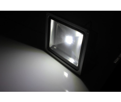 NEW TGC-50-FT-NA-6K LED прожектор белый,1LED-50W,220V