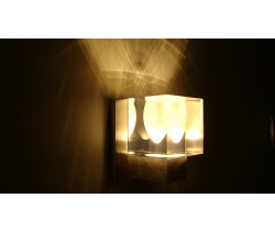 Levitation WW LED светильник накладной 3*1.5W