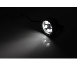 G-DT106-34-R 12V LED прожек., 6 LED CREE/1W, 12V красный