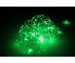 LED-DD-100-10M-12V-G, LED Роса 10м, зелёная