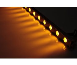 G-DQ109-16-Y 9LED, 12V, жёлтый
