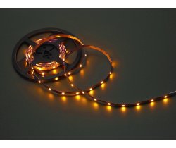NEW FLEX-SS5150В-Y IP20,12V,30 SMD5050,белая основа (Желтая)
