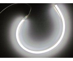 LN(H)-FX-FCB-3528-240V-W, Леднеонфлекс,15х26мм, проф., белый, 1М СУПЕРСВЕТ