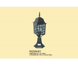 FL-5022N/S1 Фонарь 15*15*49 см