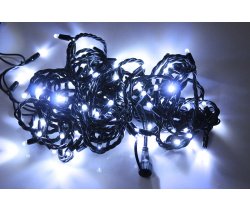 LED-PLR-200-20M-24V-W/BL-W/O, белая/черный провод, соединяемая (без шнура) 24В(НОВЫЙ КОННЕКТОР)
