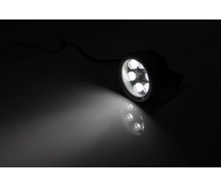 G-DT106-34-R 12V LED прожек., 6 LED CREE/1W, 12V красный