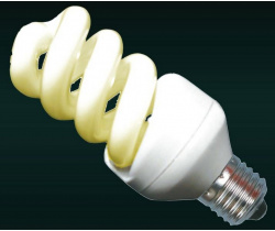Flesi Spiral Full 11W 220V E27 2700K 102*32