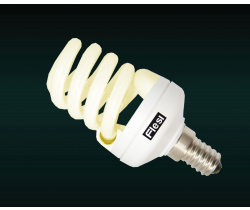 Flesi Spiral 20W Full New 220V E14 2700K  103x45