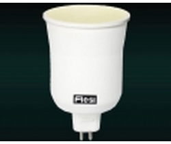 Flesi MR16  9W 220V GU5,3 2700K 75x50