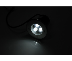 G-MD106-W грунтовой LED-свет белый D120, 3W, 12V